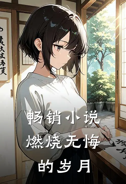 畅销小说燃烧无悔的岁月