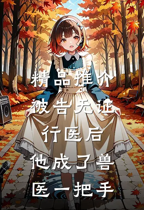 精品推介被告无证行医后，他成了兽医一把手