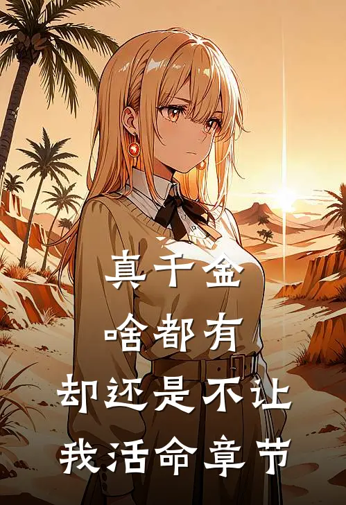真千金啥都有，却还是不让我活命章节