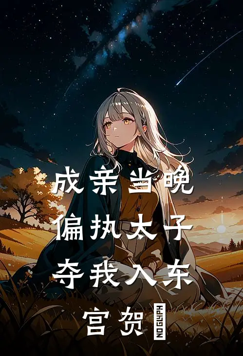 成亲当晚,偏执太子夺我入东宫贺玥