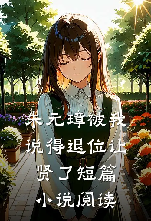 朱元璋被我说得退位让贤了短篇小说阅读