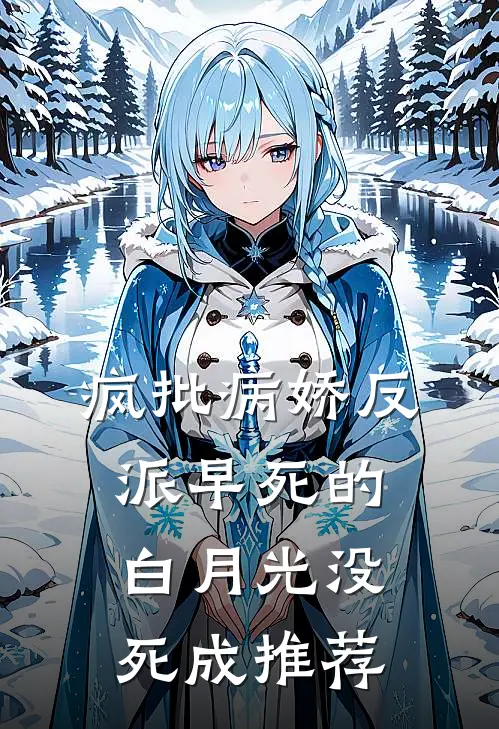疯批病娇反派早死的白月光没死成推荐