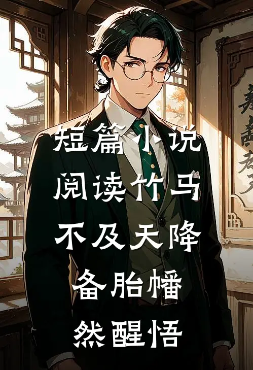 短篇小说阅读竹马不及天降：备胎幡然醒悟