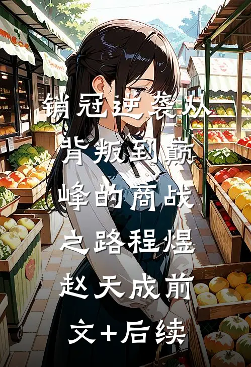 销冠逆袭从背叛到巅峰的商战之路程煜赵天成前文+后续
