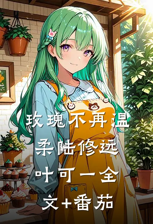 玫瑰不再温柔陆修远叶可一全文+番茄