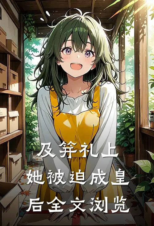 及笄礼上，她被迫成皇后全文浏览