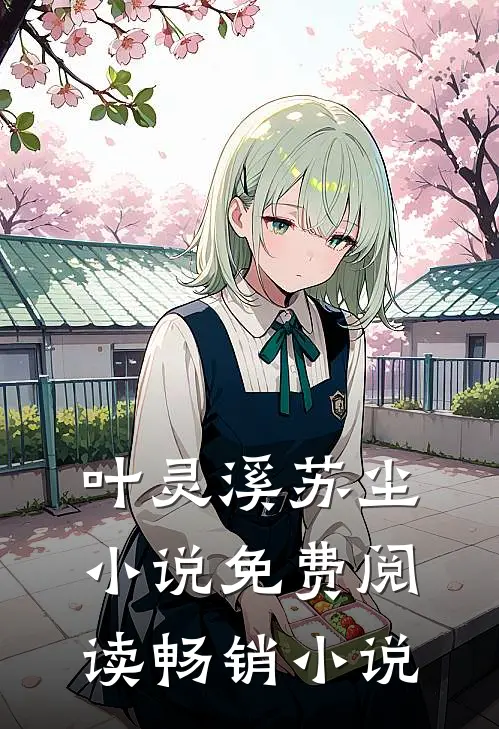 叶灵溪苏尘小说免费阅读畅销小说