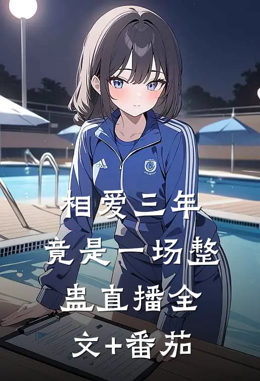 相爱三年，竟是一场整蛊直播全文+番茄
