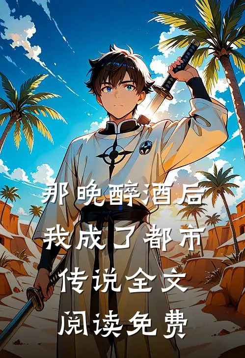 那晚醉酒后，我成了都市传说全文阅读免费