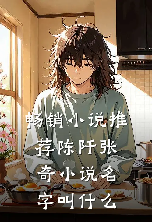 畅销小说推荐陈阡张奇小说名字叫什么