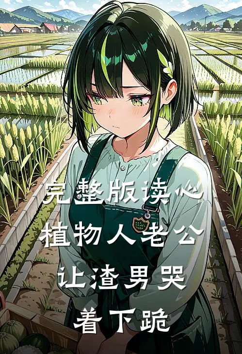 完整版读心植物人老公，让渣男哭着下跪