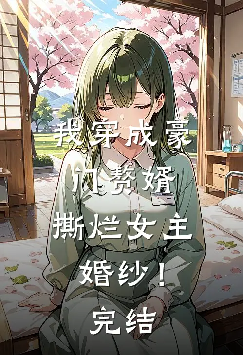 我穿成豪门赘婿，撕烂女主婚纱！完结