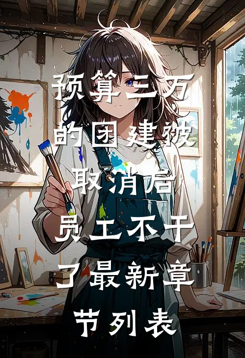 预算三万的团建被取消后，员工不干了最新章节列表