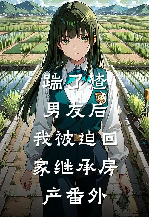 踹了渣男友后，我被迫回家继承房产番外