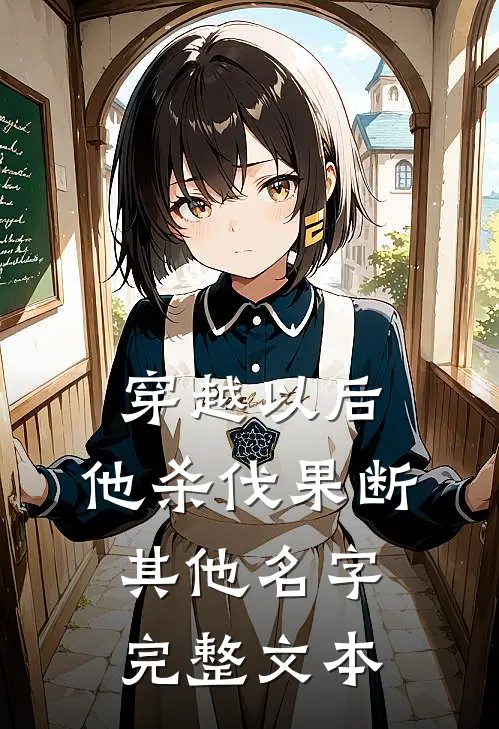 穿越以后,他杀伐果断其他名字完整文本