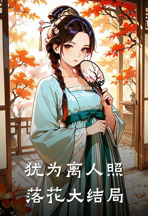 犹为离人照落花大结局