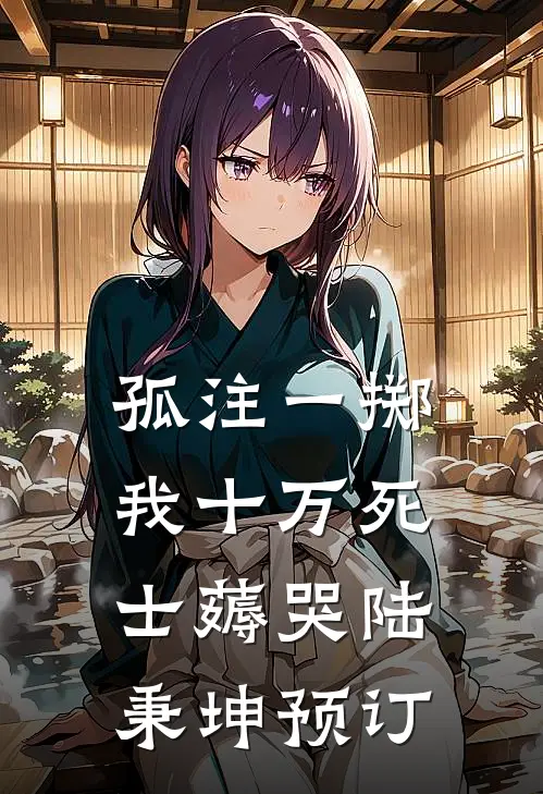 孤注一掷：我十万死士薅哭陆秉坤预订