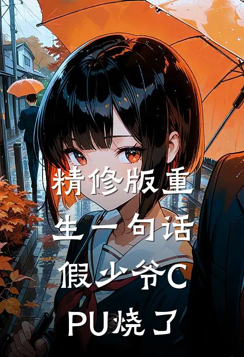 精修版重生一句话，假少爷CPU烧了