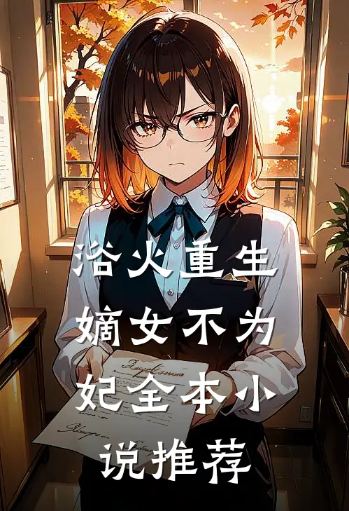 浴火重生：嫡女不为妃全本小说推荐