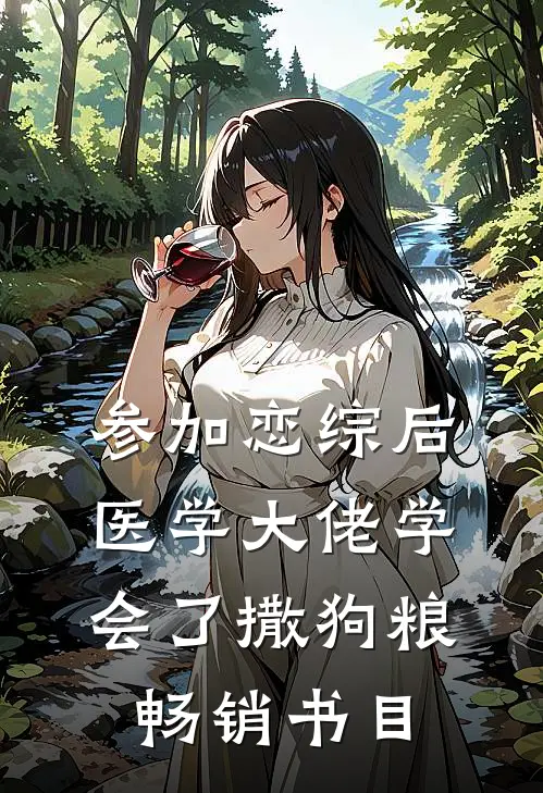 参加恋综后，医学大佬学会了撒狗粮畅销书目