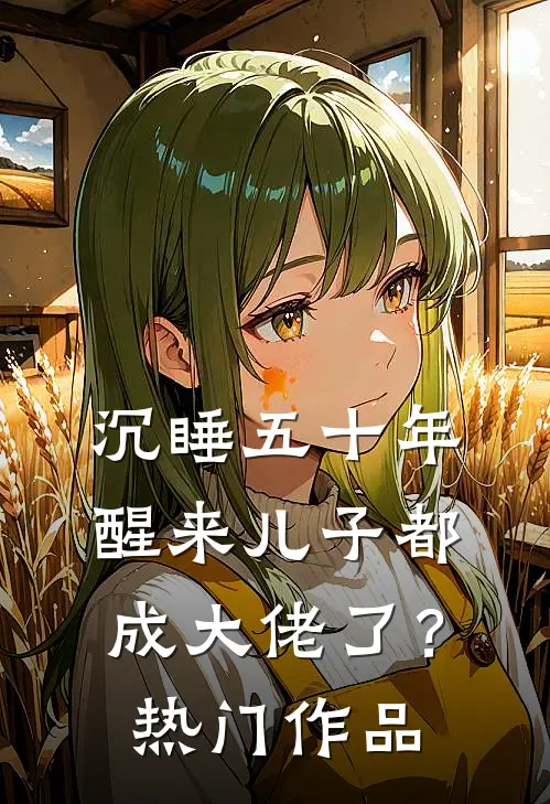 沉睡五十年，醒来儿子都成大佬了？热门作品