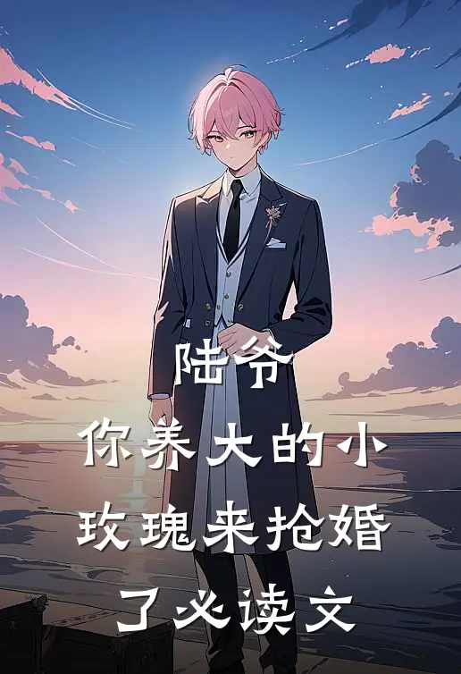陆爷，你养大的小玫瑰来抢婚了必读文