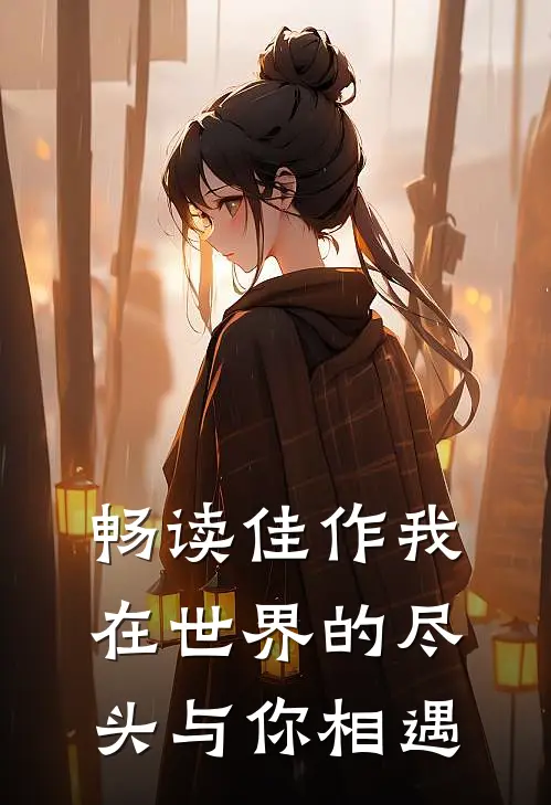 畅读佳作我在世界的尽头与你相遇