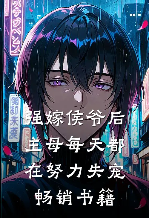 强嫁侯爷后，主母每天都在努力失宠畅销书籍