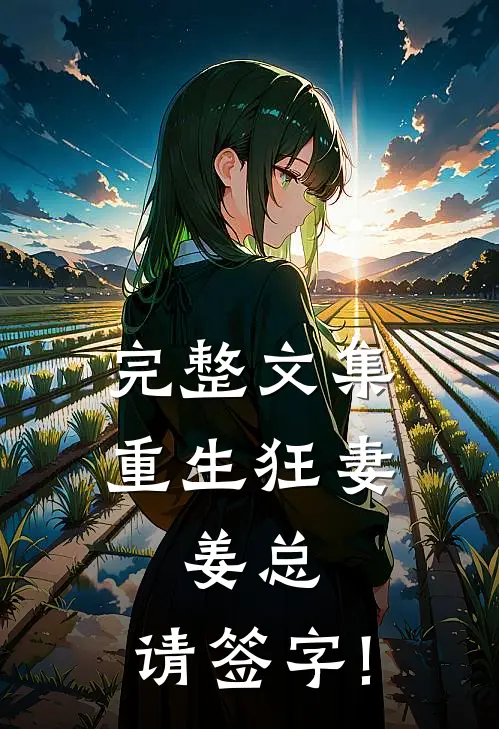完整文集重生狂妻:姜总,请签字!