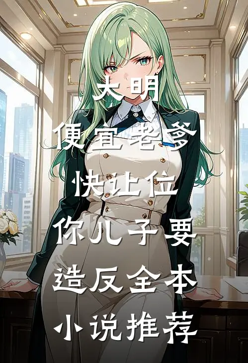 大明：便宜老爹快让位，你儿子要造反全本小说推荐