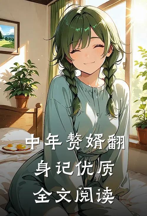中年赘婿翻身记优质全文阅读