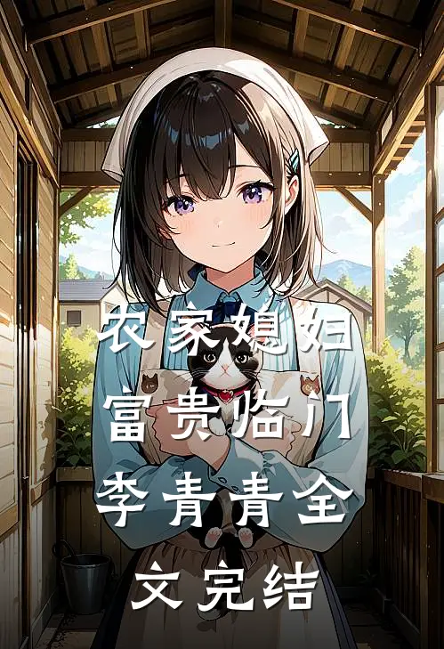 农家媳妇:富贵临门李青青全文完结