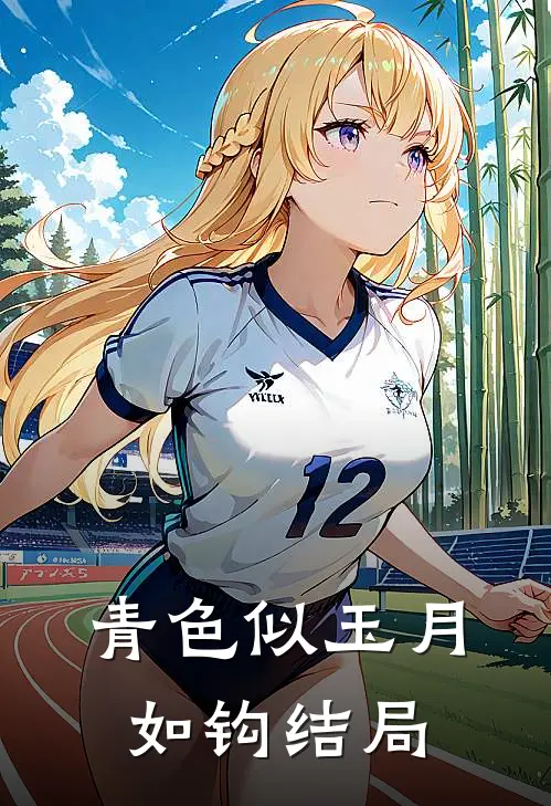 青色似玉月如钩结局