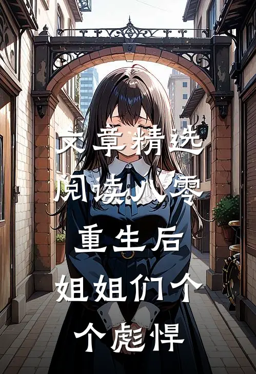 文章精选阅读八零：重生后，姐姐们个个彪悍