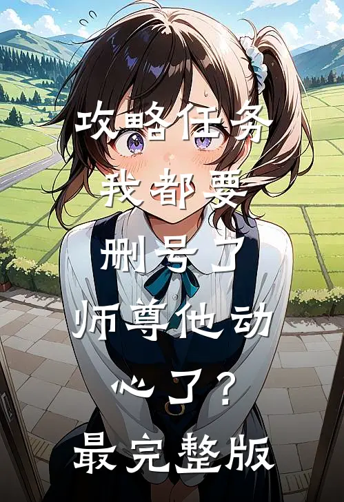 攻略任务：我都要删号了，师尊他动心了？最完整版