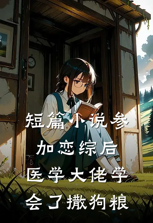 短篇小说参加恋综后，医学大佬学会了撒狗粮