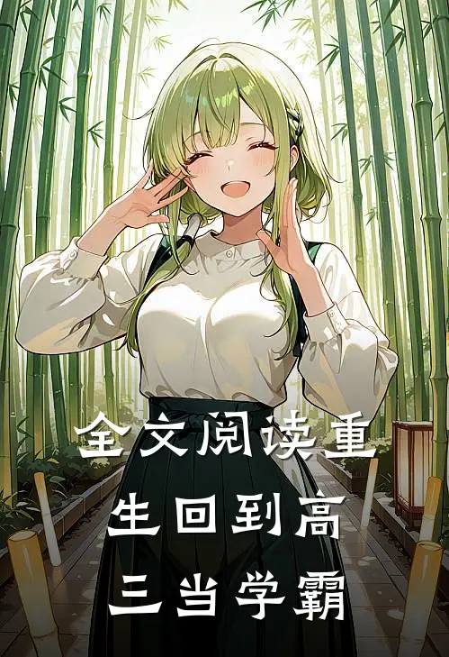 全文阅读重生回到高三当学霸