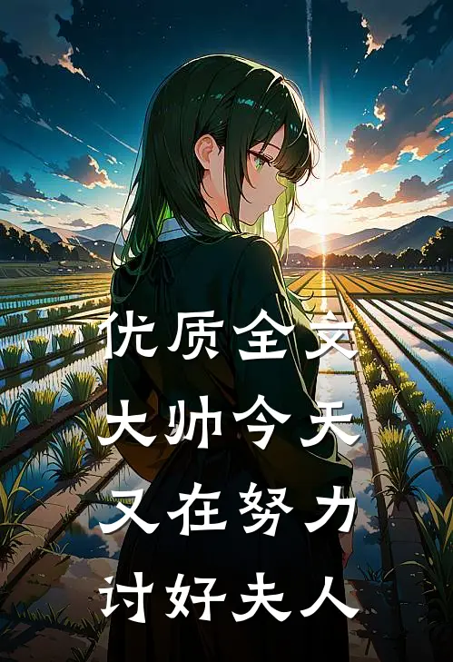 优质全文大帅今天又在努力讨好夫人