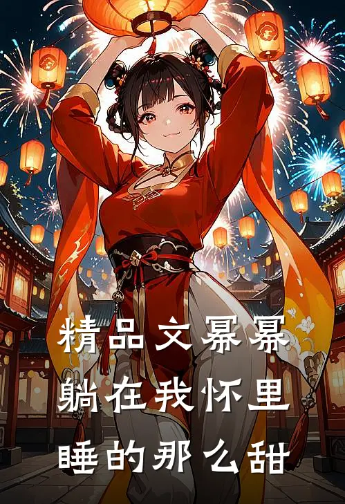 精品文幂幂躺在我怀里，睡的那么甜