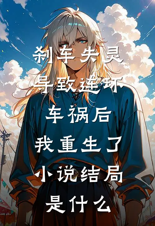 刹车失灵导致连环车祸后，我重生了小说结局是什么