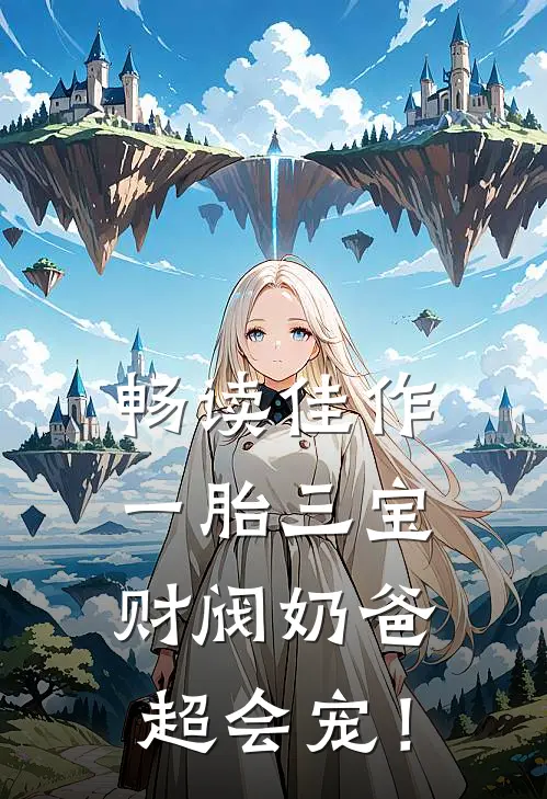 畅读佳作一胎三宝：财阀奶爸超会宠！