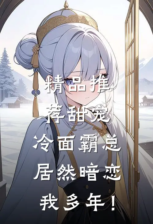 精品推荐甜宠：冷面霸总居然暗恋我多年！