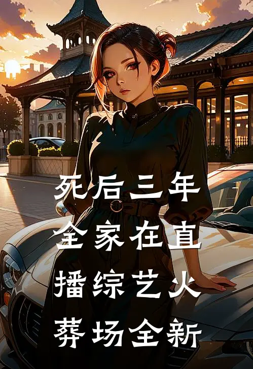 死后三年，全家在直播综艺火葬场全新