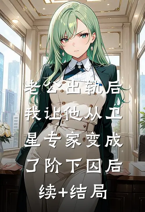 老公出轨后，我让他从卫星专家变成了阶下囚后续+结局