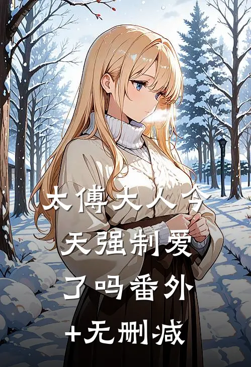 太傅大人今天强制爱了吗番外+无删减