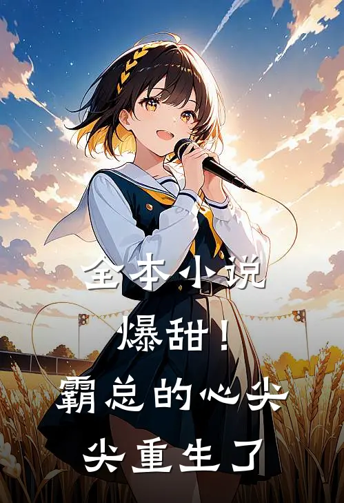 全本小说爆甜！霸总的心尖尖重生了