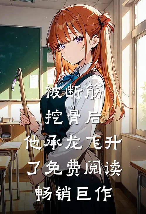 被断筋挖骨后,他承龙飞升了免费阅读畅销巨作