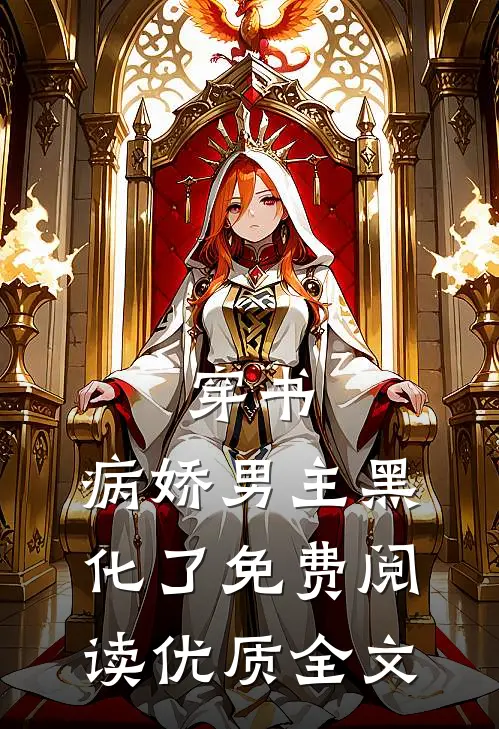穿书:病娇男主黑化了免费阅读优质全文