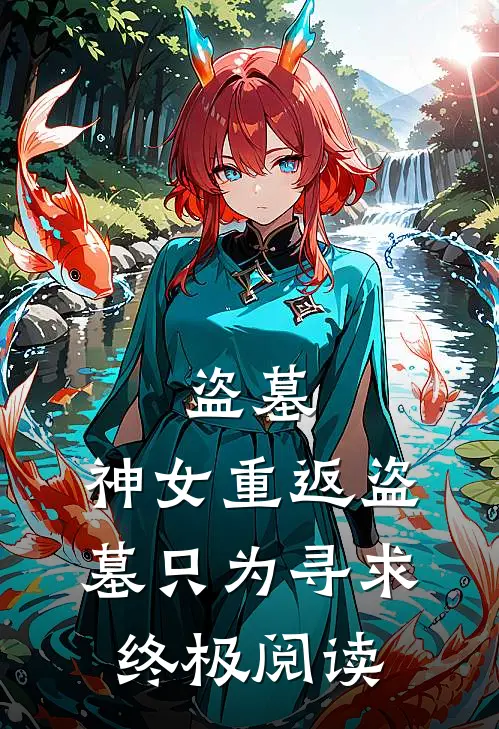 盗墓：神女重返盗墓只为寻求终极阅读