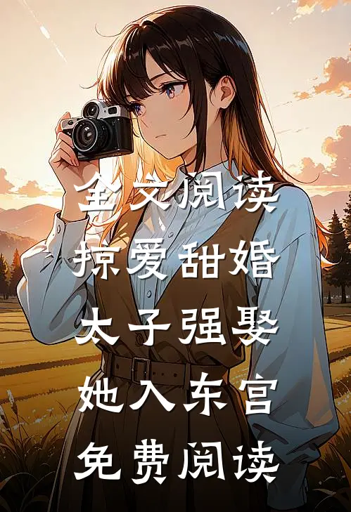 全文阅读掠爱甜婚:太子强娶她入东宫免费阅读
